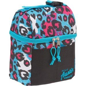 Austin Trading Co. Fully Insulated PEVA Lined Lunch Bag